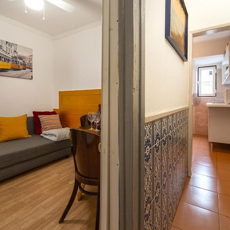 Apartment In Bairro Alto 3 - Lisbon Charm Екстериор снимка