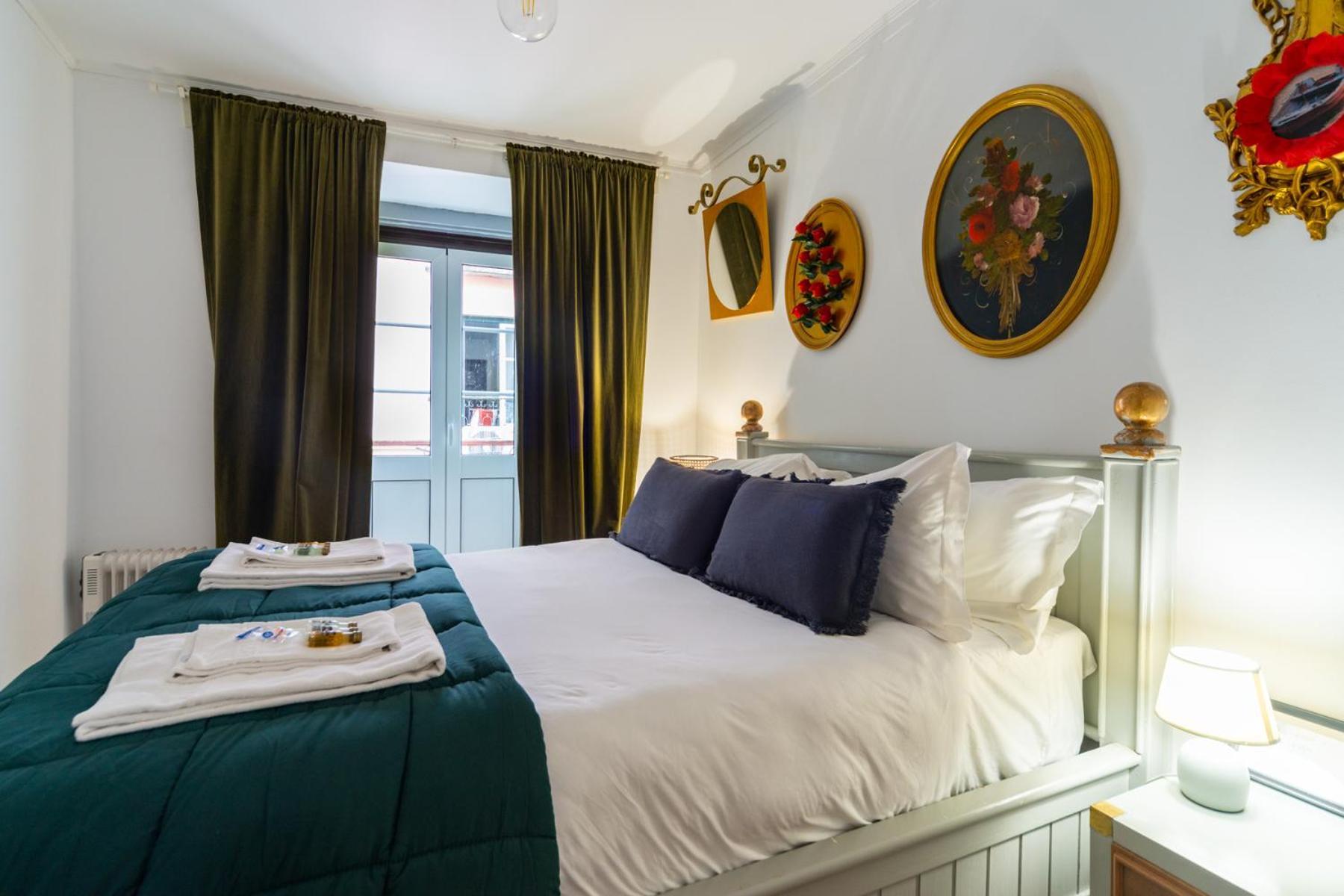Apartment In Bairro Alto 3 - Lisbon Charm Екстериор снимка