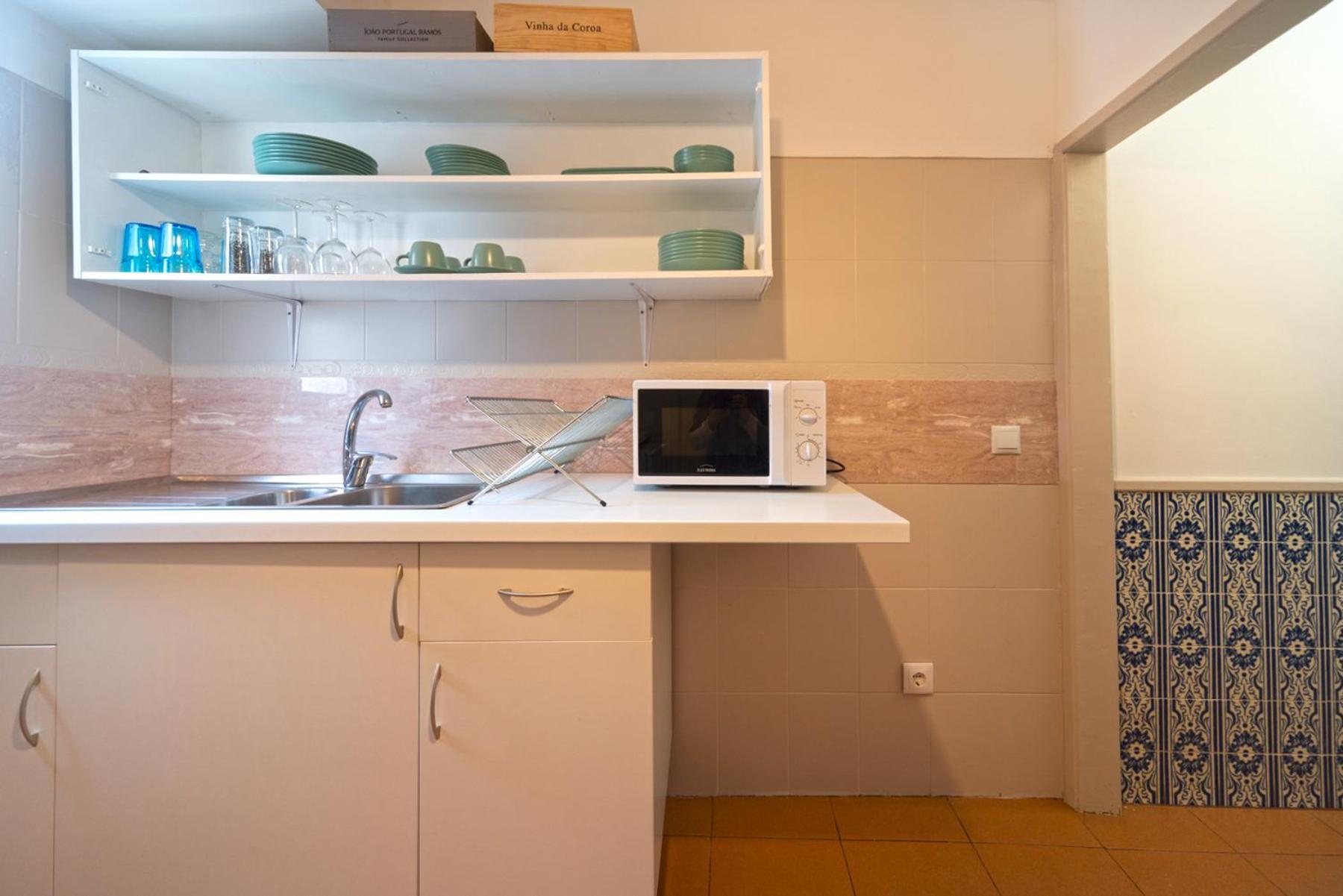Apartment In Bairro Alto 3 - Lisbon Charm Екстериор снимка