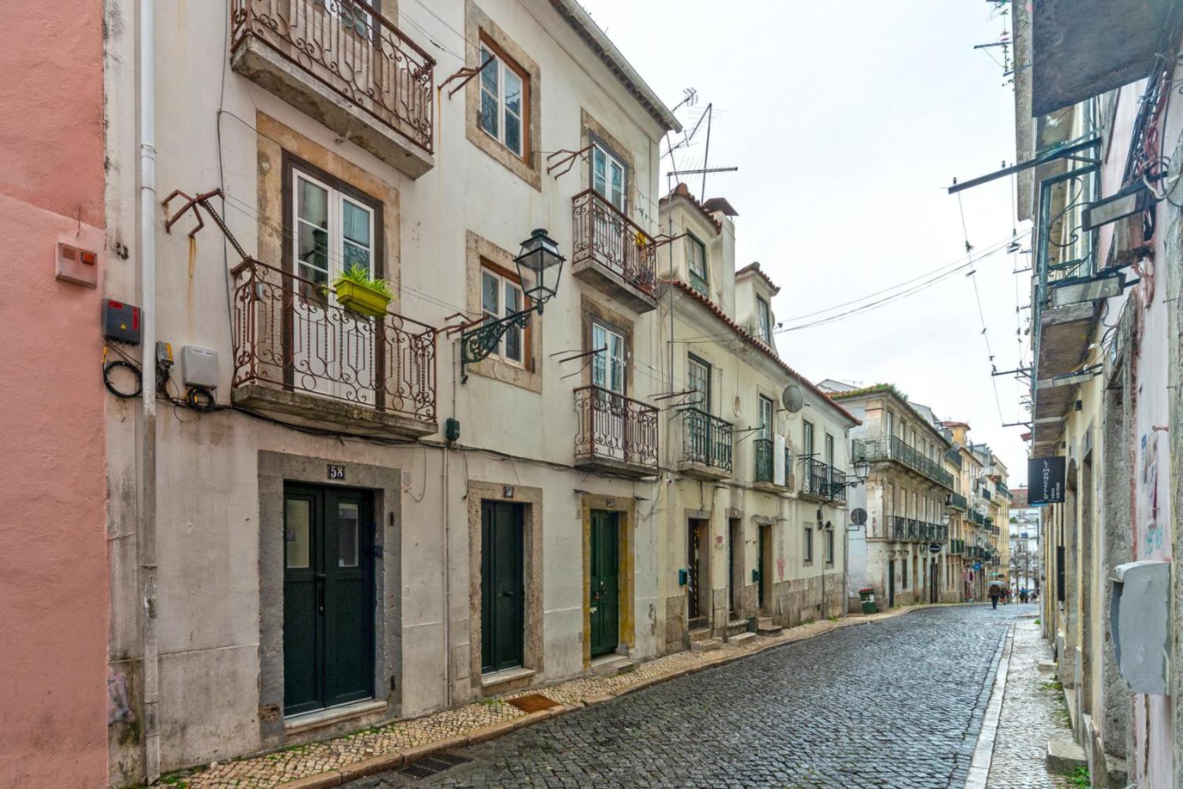 Apartment In Bairro Alto 3 - Lisbon Charm Екстериор снимка