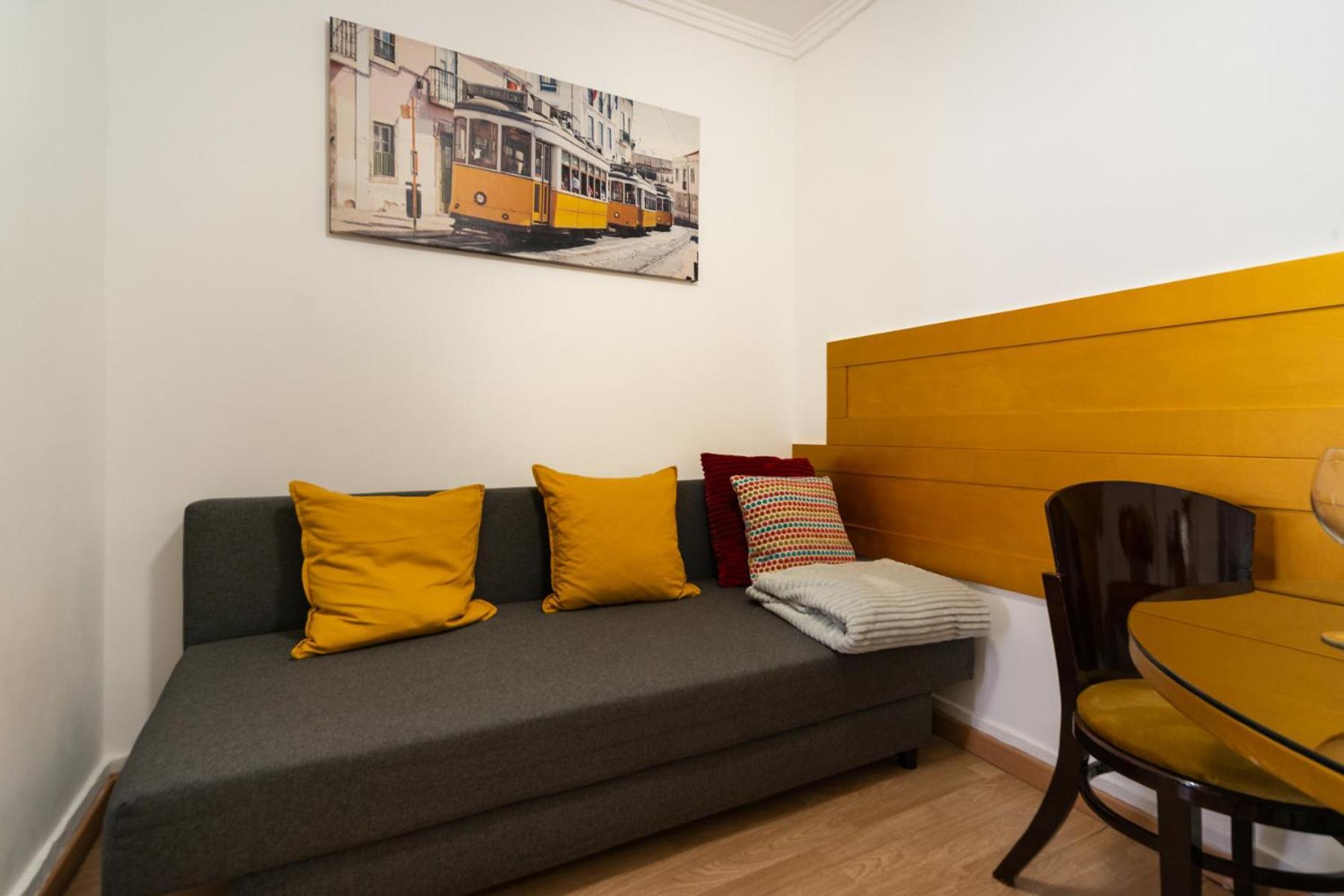 Apartment In Bairro Alto 3 - Lisbon Charm Екстериор снимка