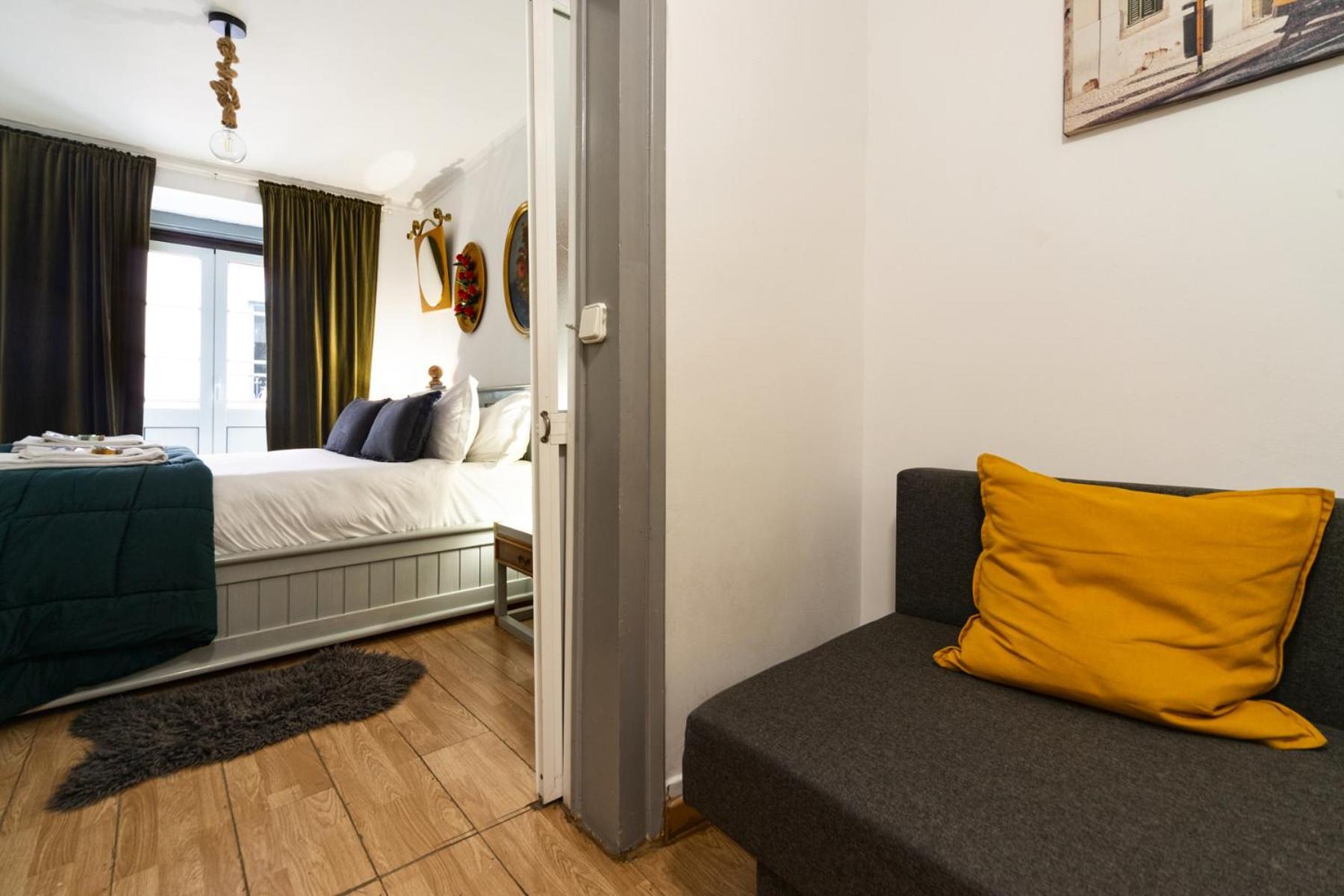 Apartment In Bairro Alto 3 - Lisbon Charm Екстериор снимка