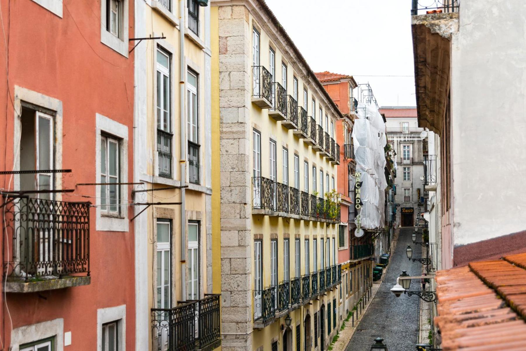 Apartment In Bairro Alto 3 - Lisbon Charm Екстериор снимка