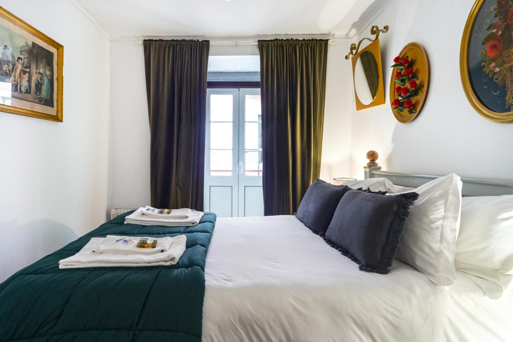 Apartment In Bairro Alto 3 - Lisbon Charm Екстериор снимка