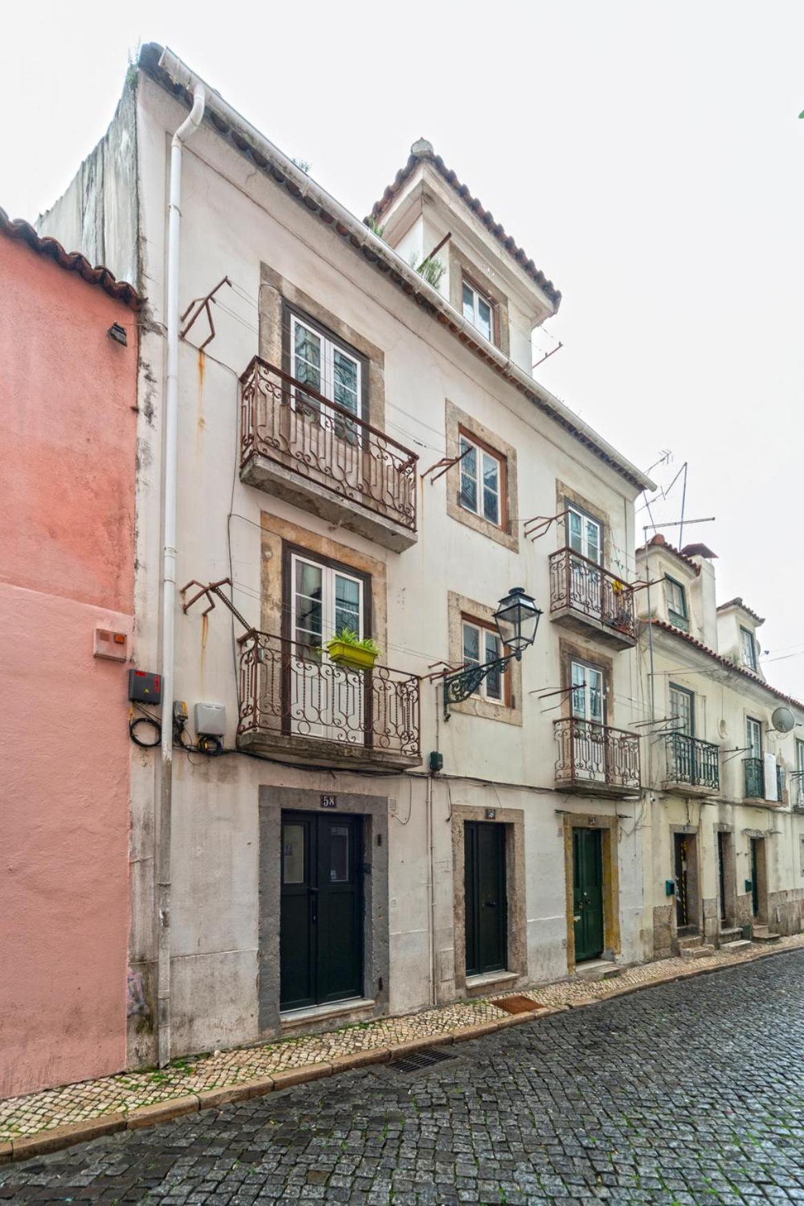 Apartment In Bairro Alto 3 - Lisbon Charm Екстериор снимка