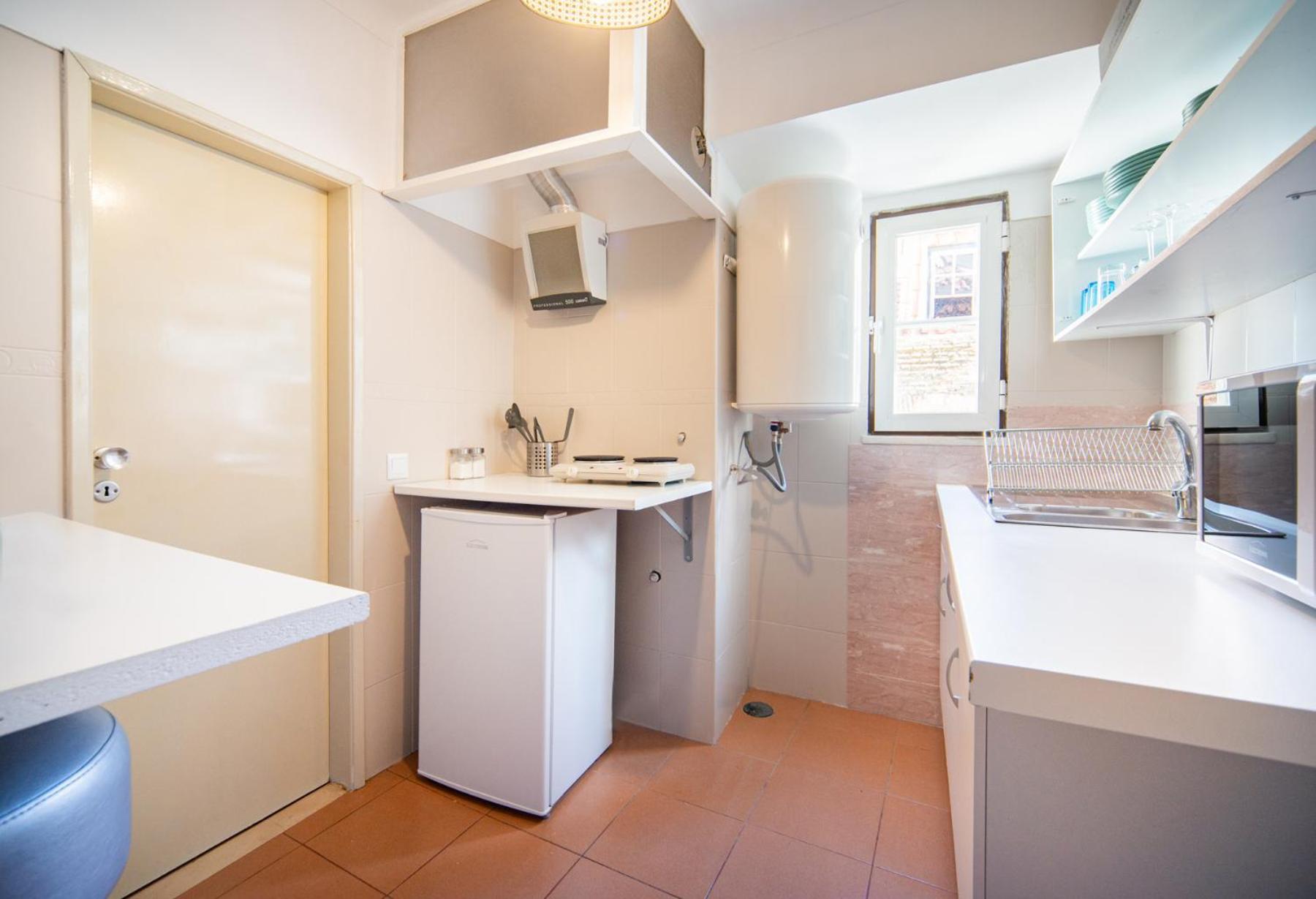 Apartment In Bairro Alto 3 - Lisbon Charm Екстериор снимка